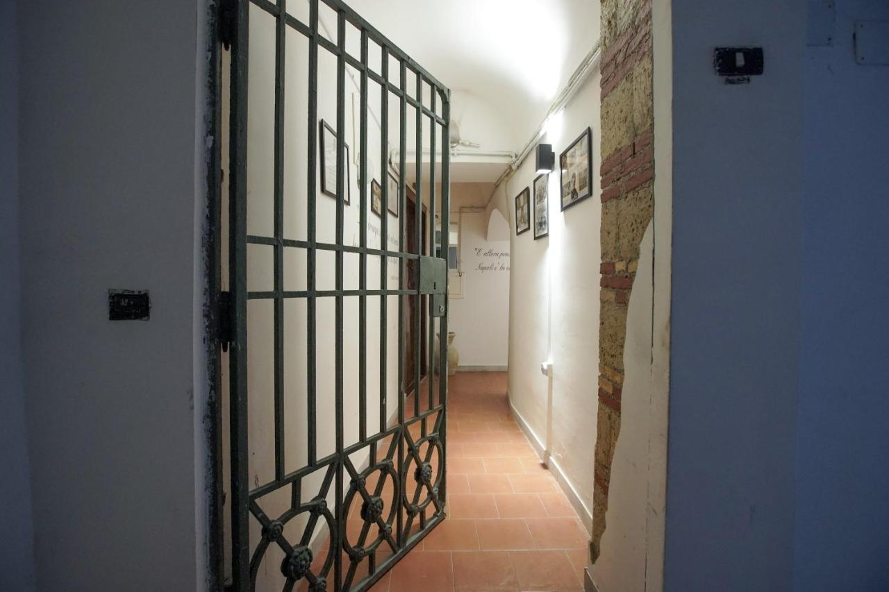 Cartoline Di Napoli Hotel Exterior photo