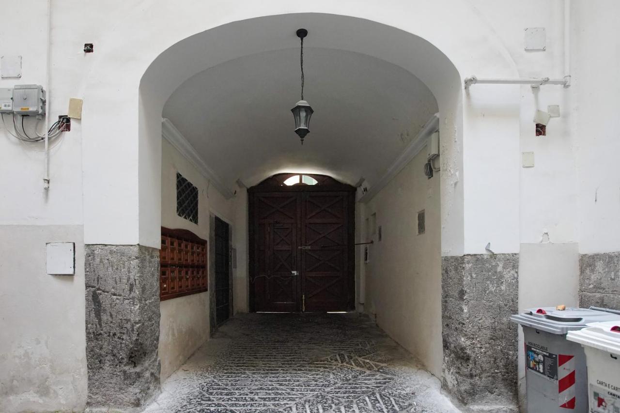 Cartoline Di Napoli Hotel Exterior photo