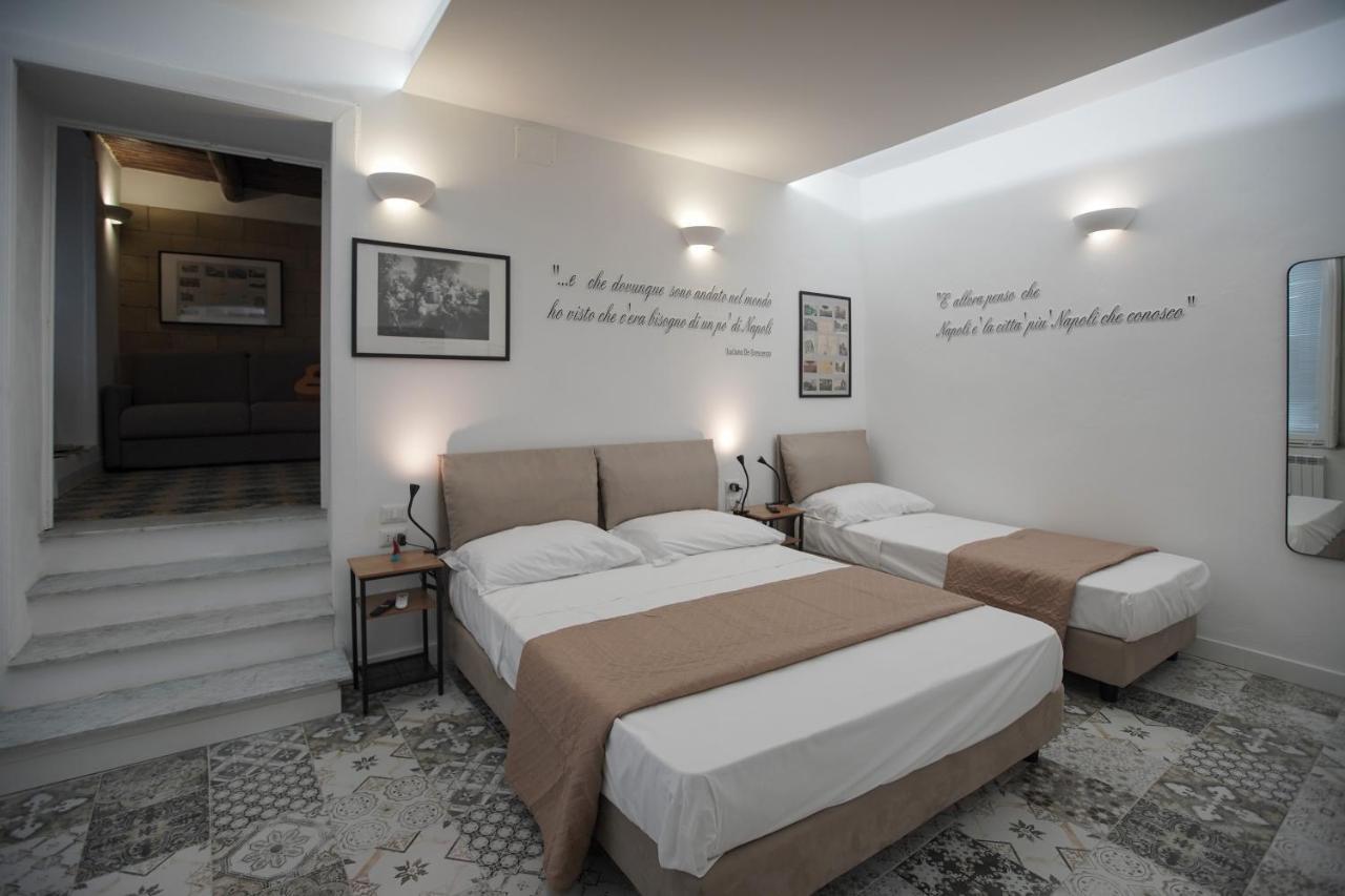 Cartoline Di Napoli Hotel Exterior photo