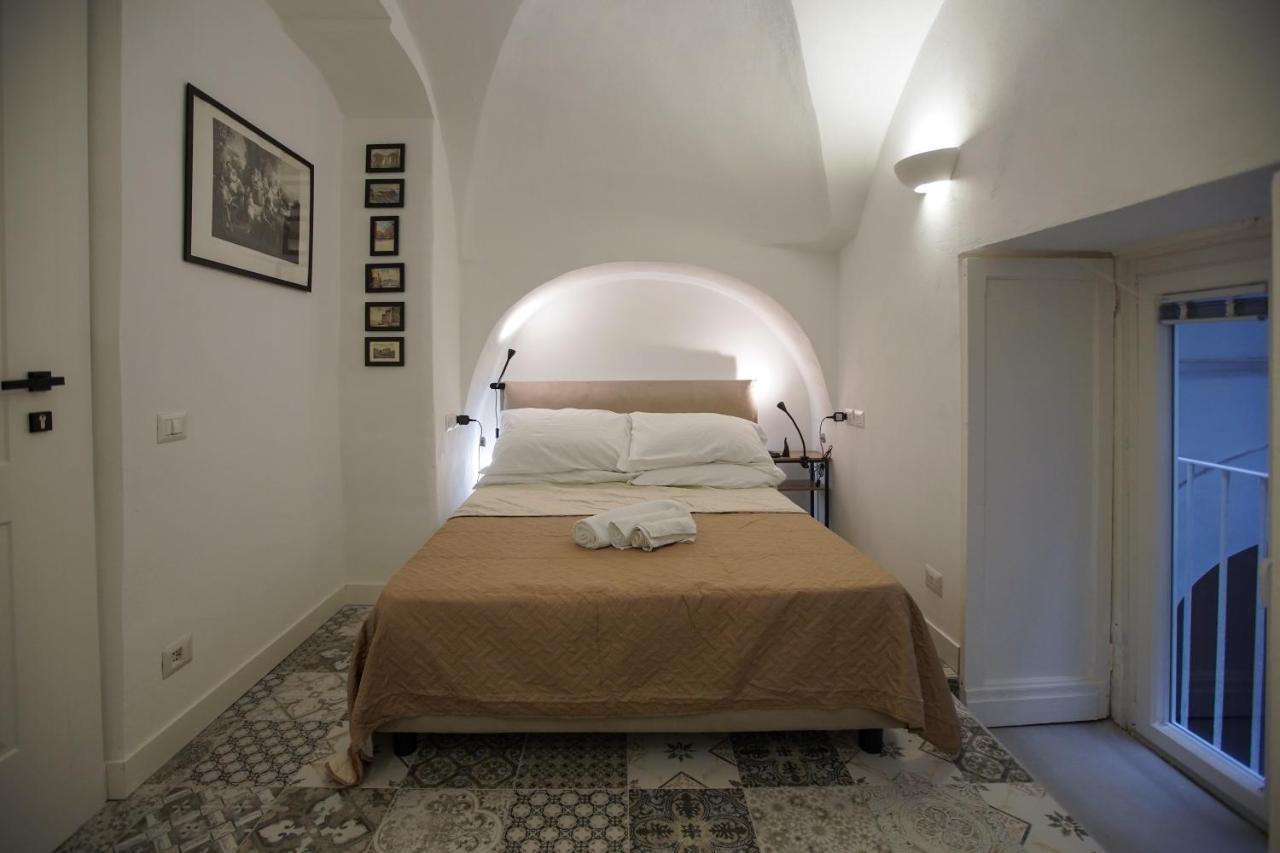 Cartoline Di Napoli Hotel Exterior photo