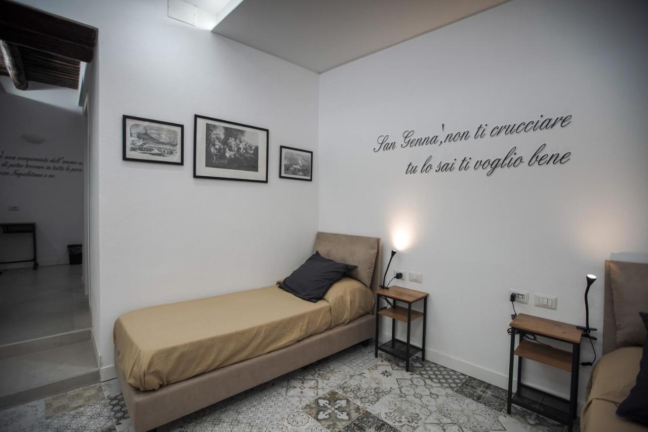 Cartoline Di Napoli Hotel Exterior photo