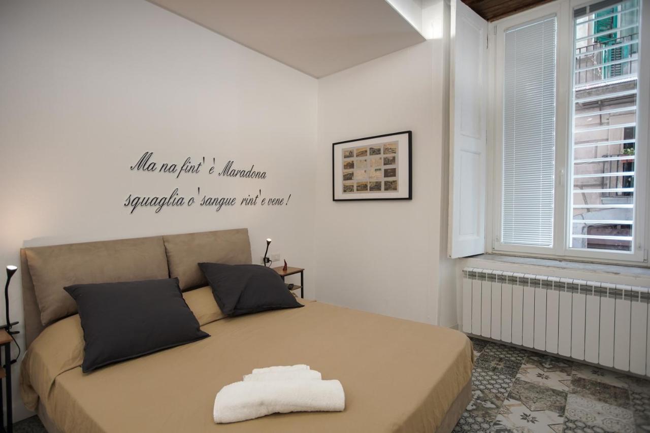 Cartoline Di Napoli Hotel Exterior photo